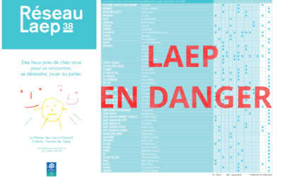 Les LAEP en danger